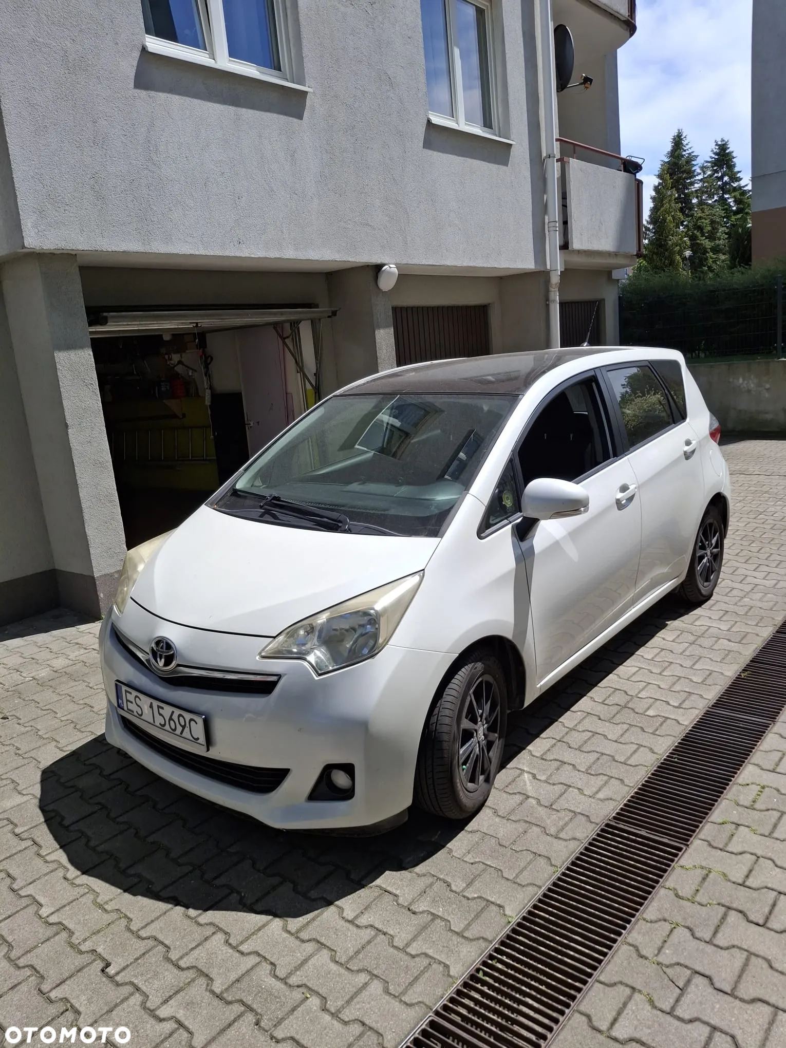 Toyota Verso S 1.4 D-4D Premium - 2