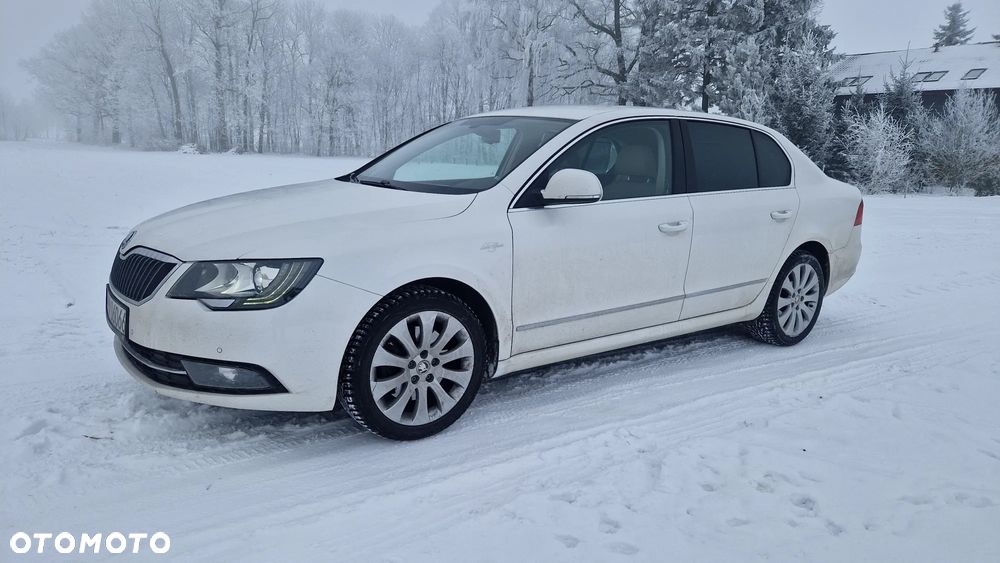 Skoda Superb 2.0 TSI L&K DSG - 1
