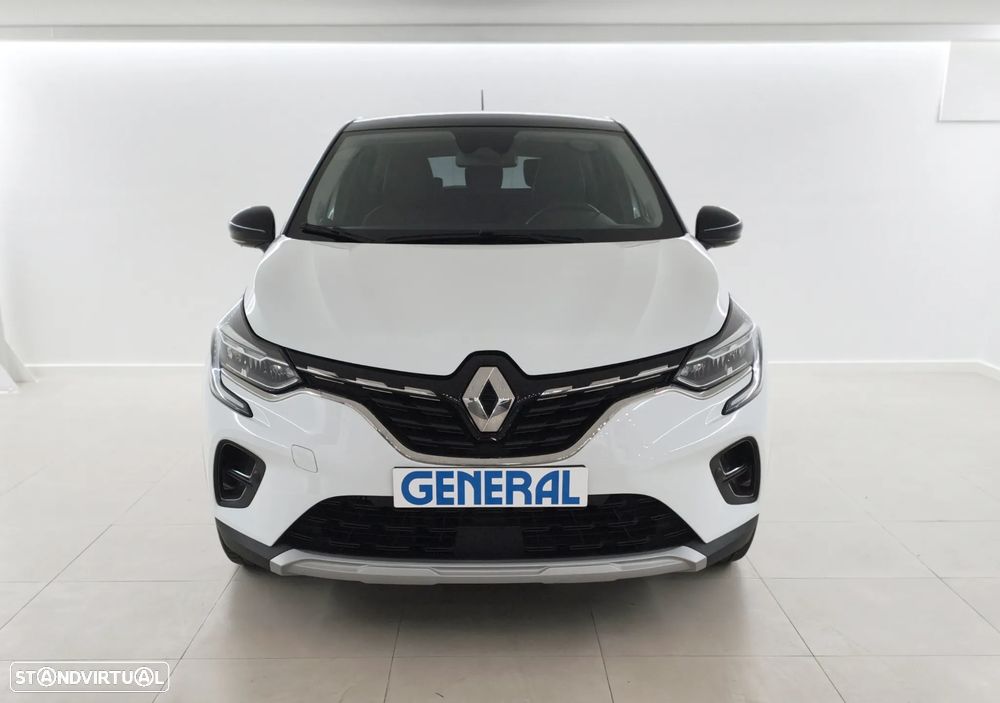 Renault Captur 1.0 TCe Intens — fotografia 7