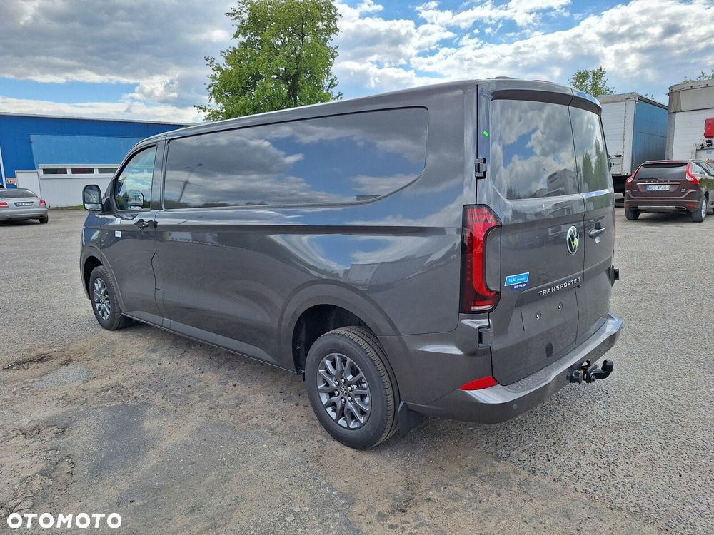 Volkswagen Transporter Furgon, 2,0TDI 150KM, 8-bieg. automatyczna, r.o ; 3500 mm - 11