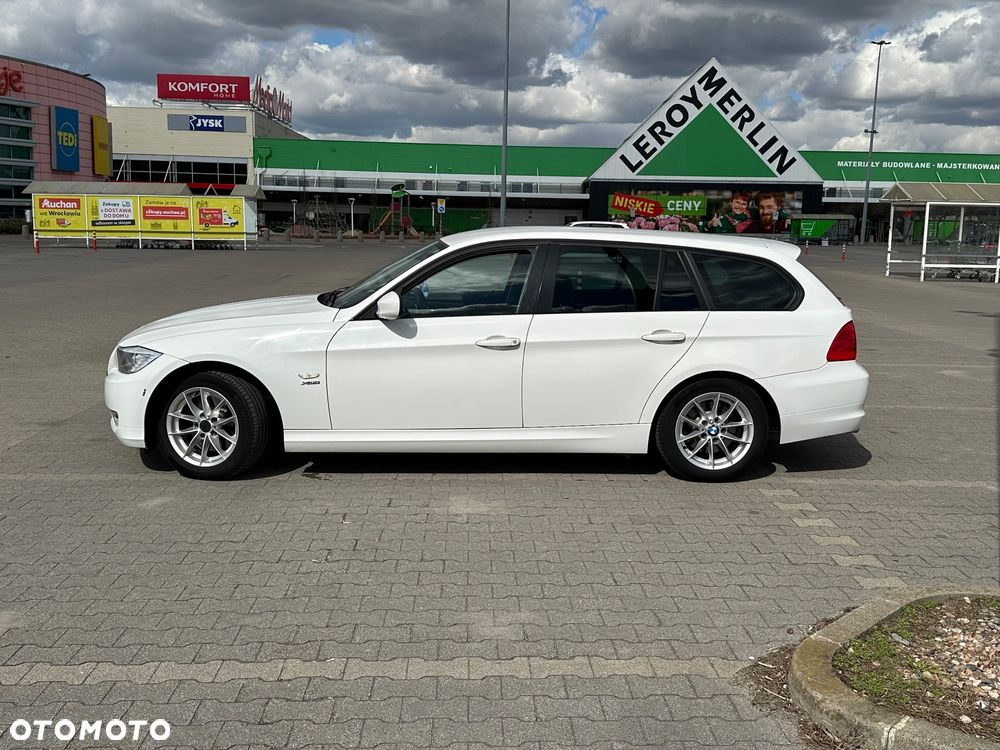 BMW Seria 3 - 5