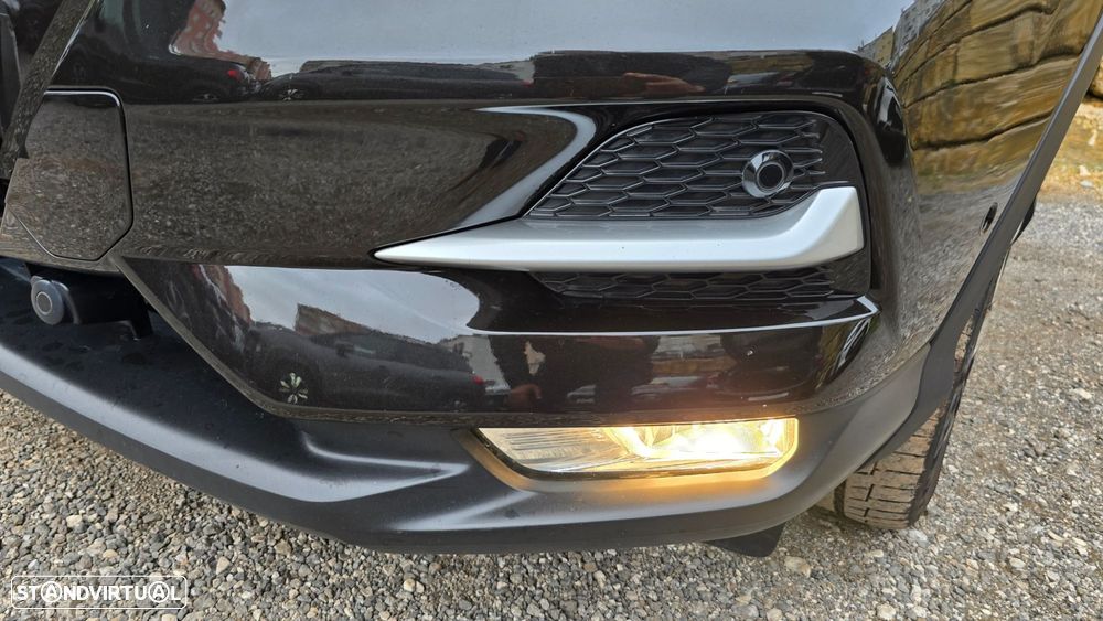 Nissan Qashqai 1.6 dCi Tekna Xtronic - 48