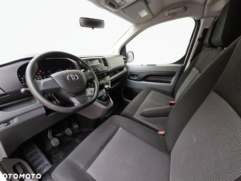 Toyota ProAce Kombi D-4D Long 2,8t - 11