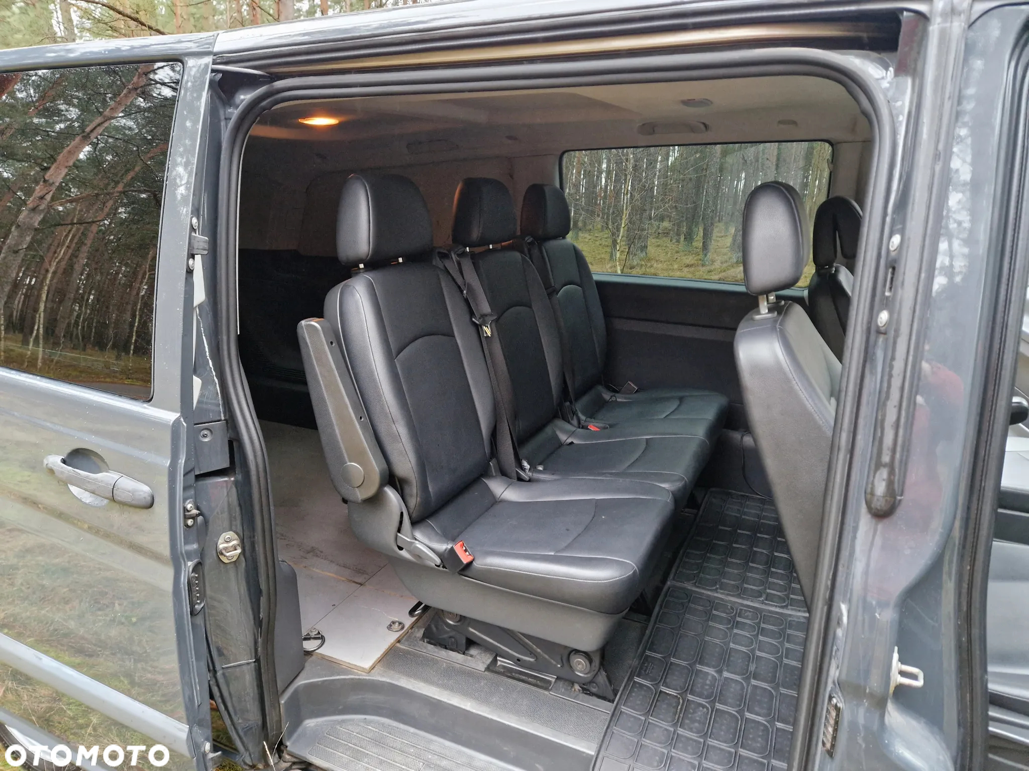 Mercedes-Benz VITO - 8