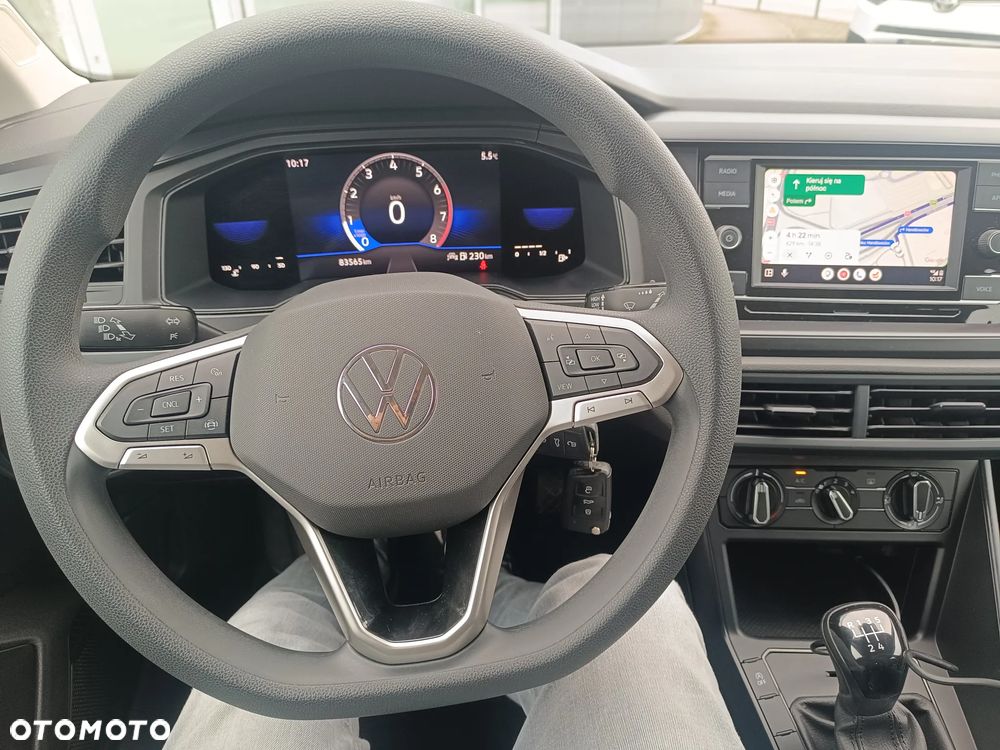 Volkswagen Polo 1.0 TSI Comfortline - 3