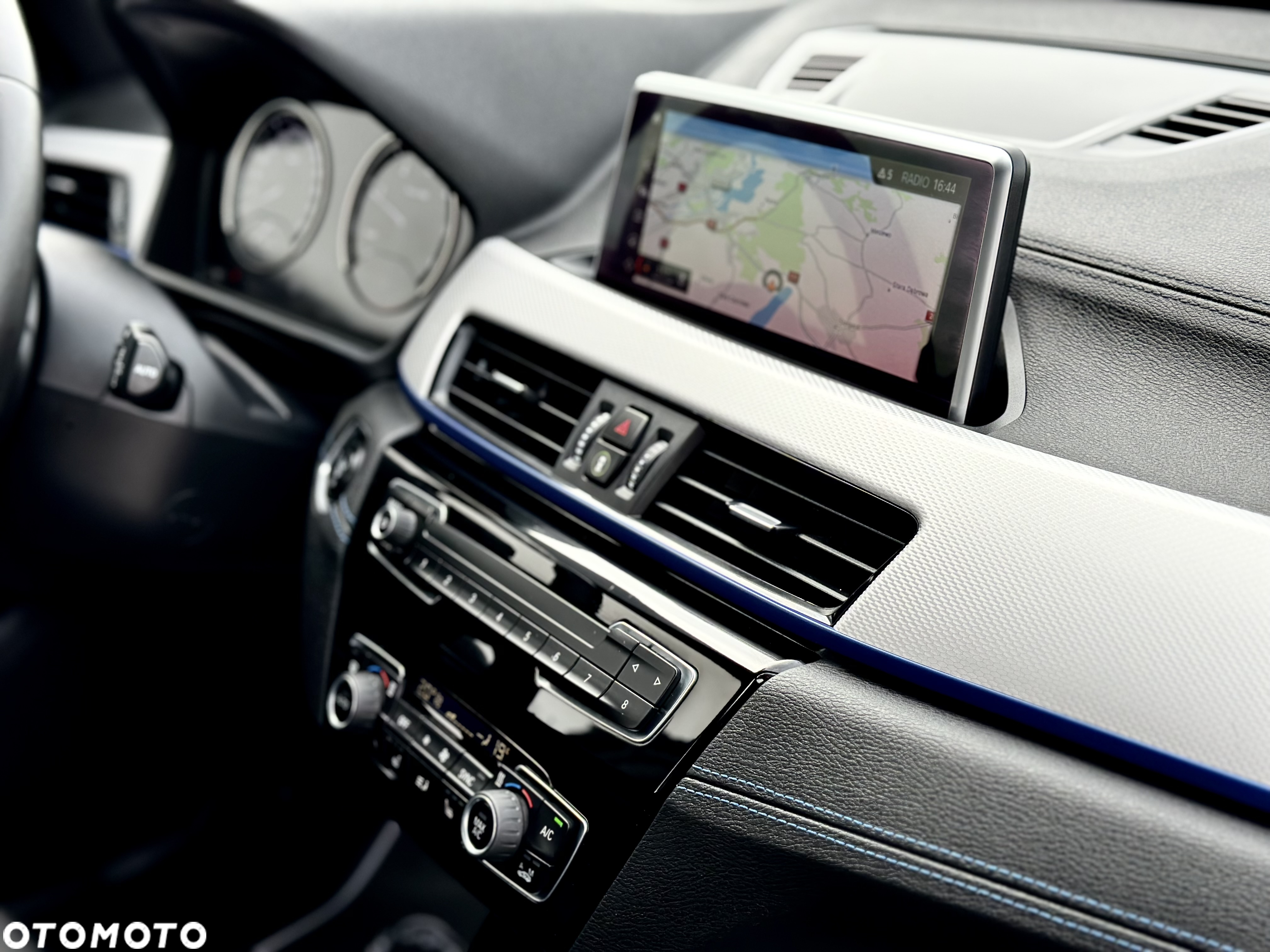BMW X1 sDrive18d M Sport sport - 6