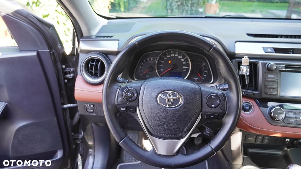 Toyota RAV4 2.0 D-4D Prestige - 15