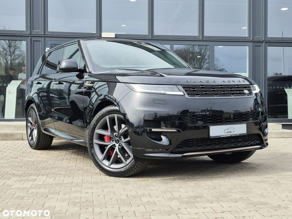 Land Rover Range Rover Sport - 5