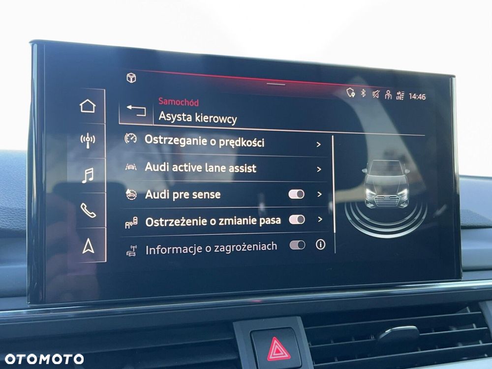 Audi A4 Limousine - 31