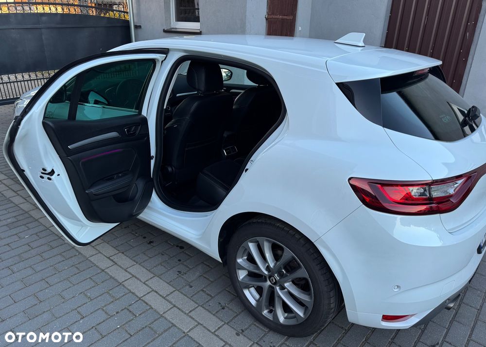 Renault Megane 1.2 Energy TCe GT Line - 13