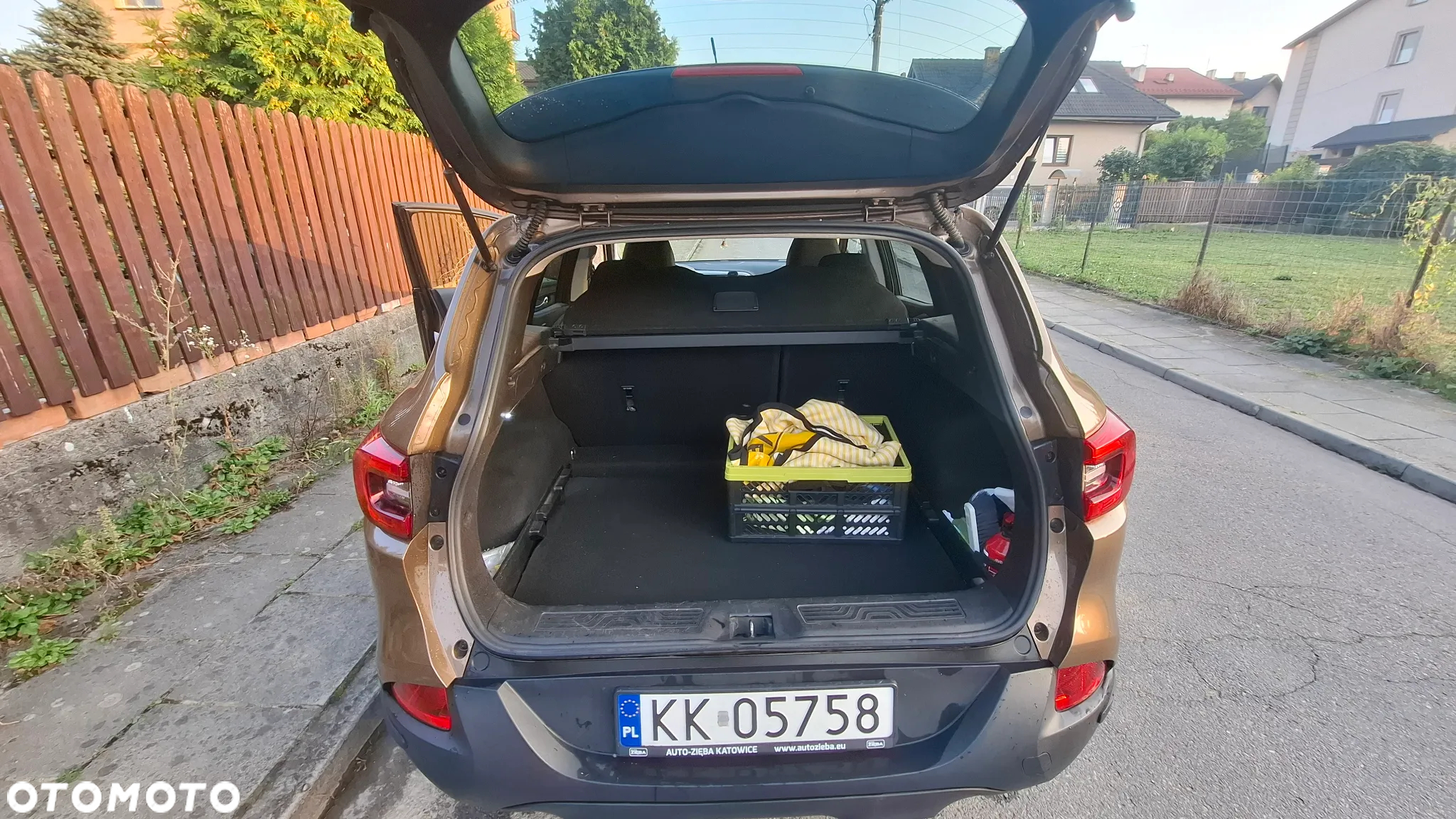 Renault Kadjar 1.2 Energy TCe Zen - 9