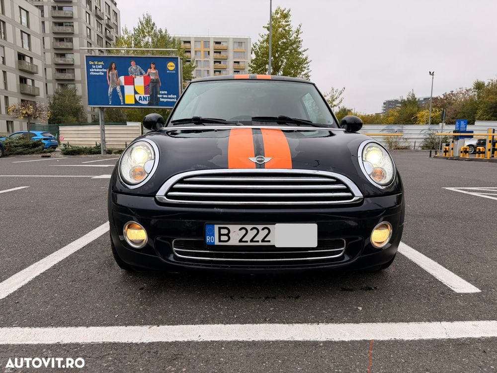 Mini Cooper