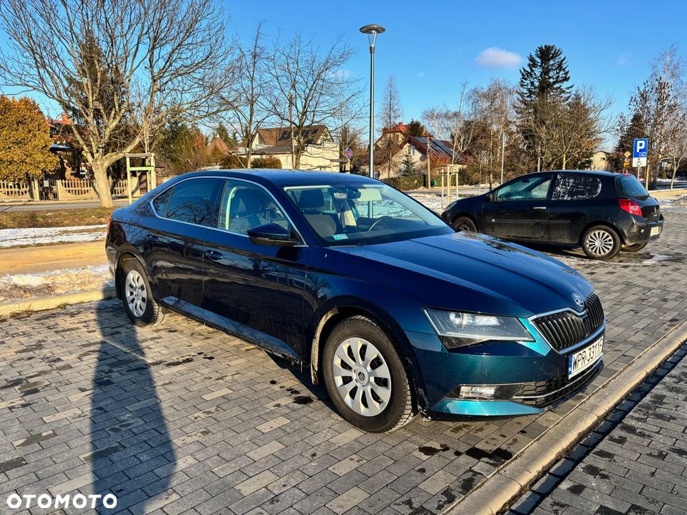 Skoda Superb 1.8 TSI Ambition DSG - 4