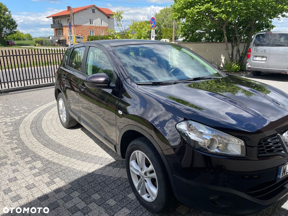 Nissan Qashqai 1.6 Tekna - 7
