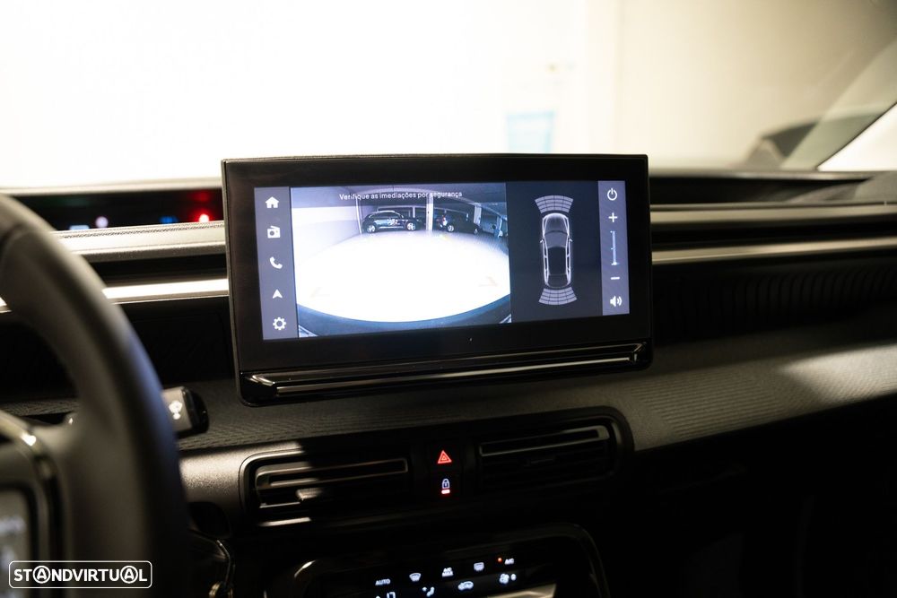 Citroën e-C3 44 kWh Autonomia Conforto Max - 13
