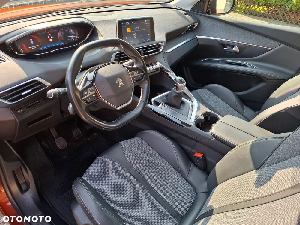 Peugeot 3008 1.5 BlueHDi Allure S&S - 17