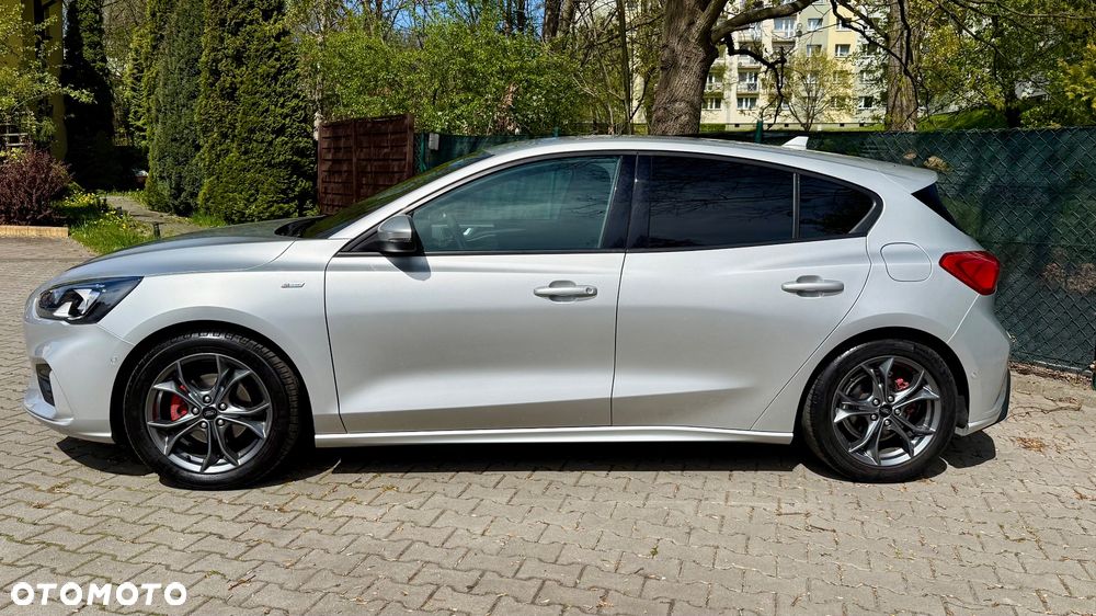 Ford Focus 1.0 EcoBoost ST-Line - 2