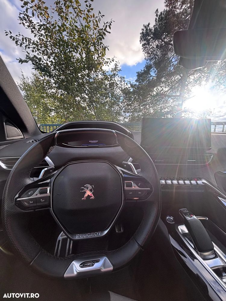 Peugeot 3008 PHEV 300 EAT8 4X4 GT - 15