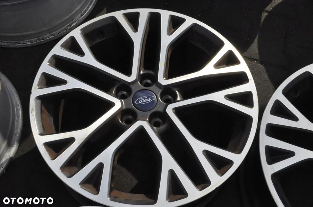 FORD KUGA ESCAPE MONDEO S-MAX FELGI ALUMINIOWE 18 - 5