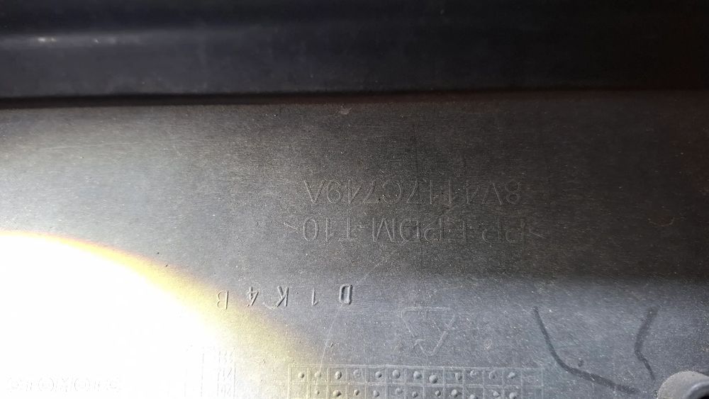 Zderzak przedni Przód Ford Kuga MK1 08/12 - 15
