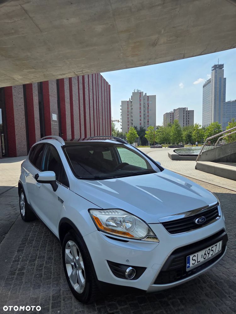 Ford Kuga 2.0 TDCi Titanium MPS6 - 4