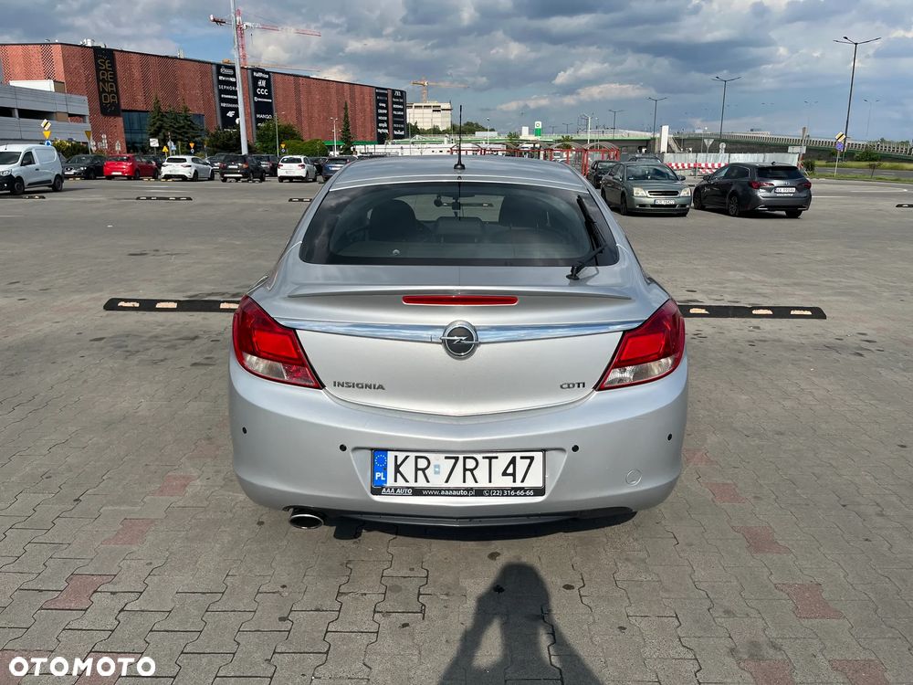 Opel Insignia 2.0 CDTI Cosmo - 7