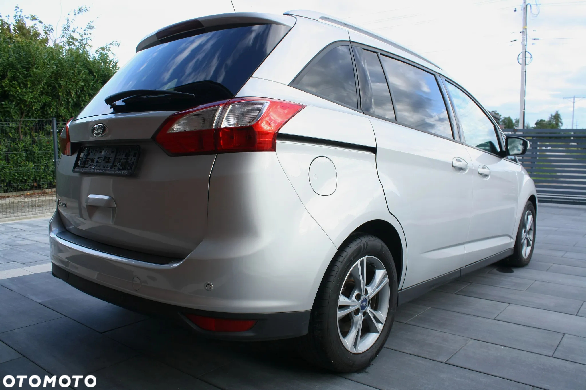 Ford Grand C-MAX 1.6 TDCi Start-Stop-System SYNC Edition - 15