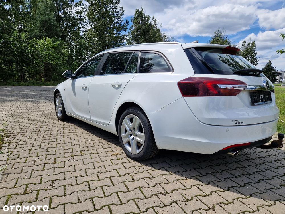 Opel Insignia 2.0 CDTI ecoFLEXStart/Stop Business Edition - 9