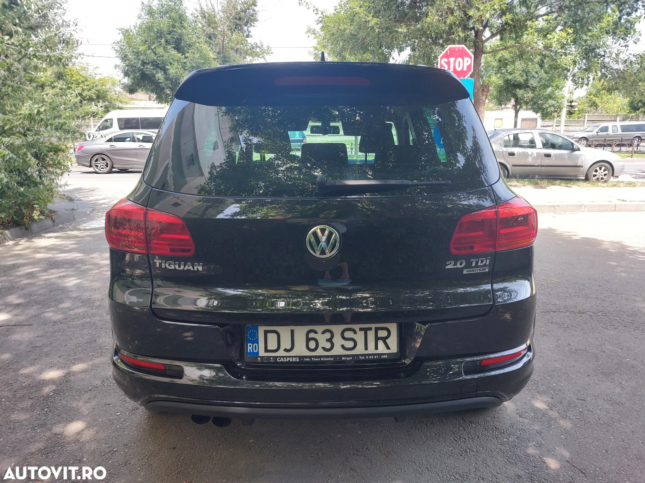 Volkswagen Tiguan 2.0 TDI DPF BlueMotion Technology Sport & Style - 19
