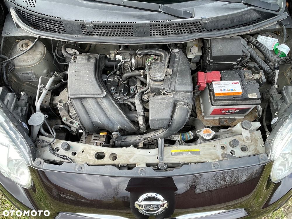 Nissan Micra 1.2 Acenta - 14