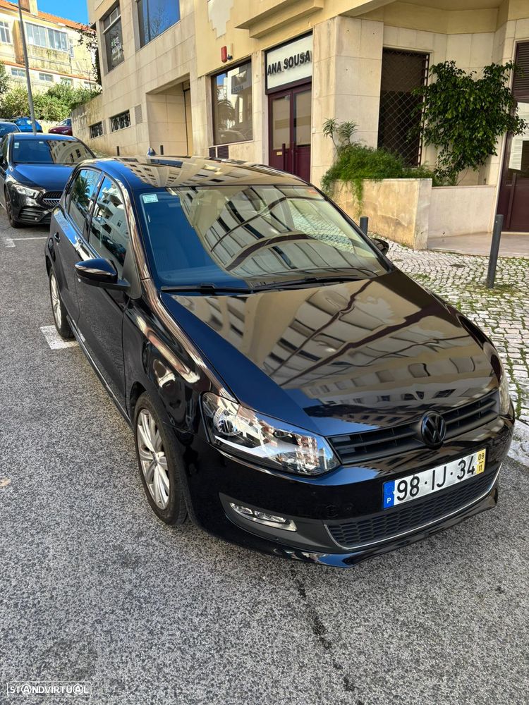 VW Polo 1.2 Sportline - 3