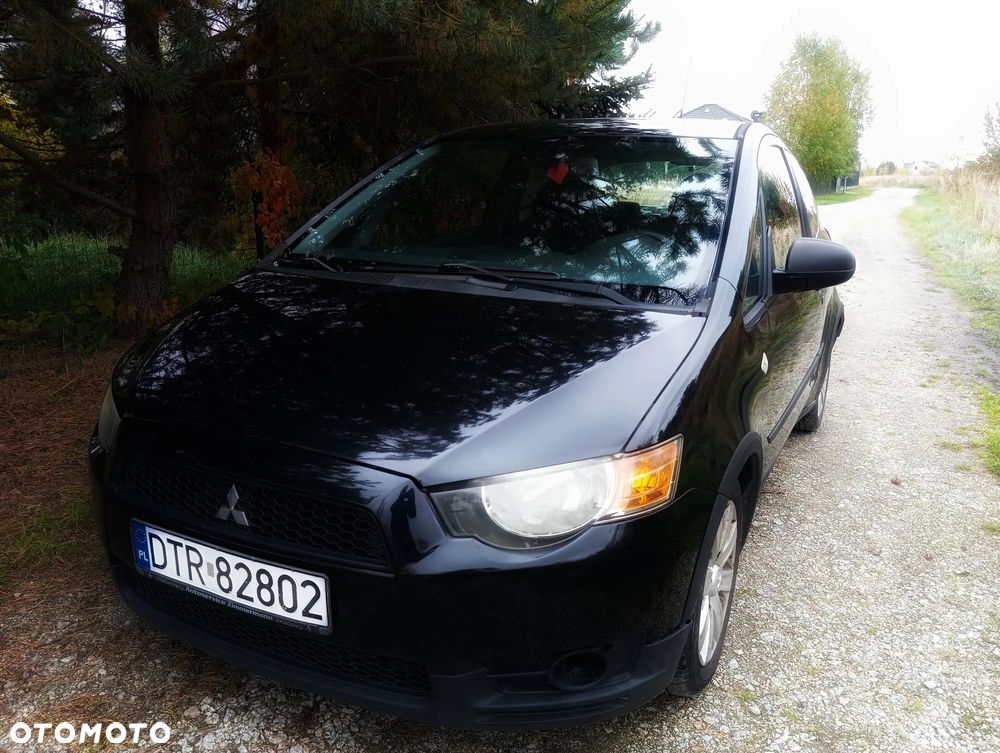 Mitsubishi Colt 1.1 Inform Cleartec - 2