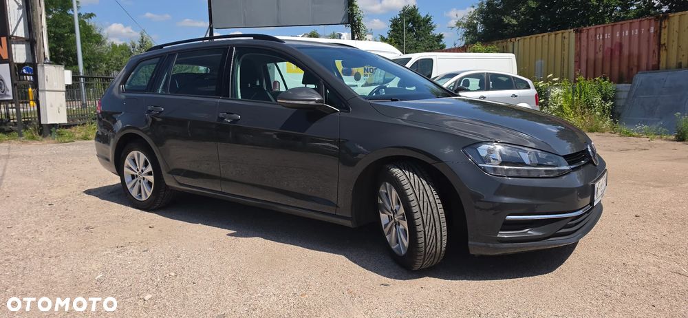 Volkswagen Golf 1.6 TDI BMT Trendline - 4