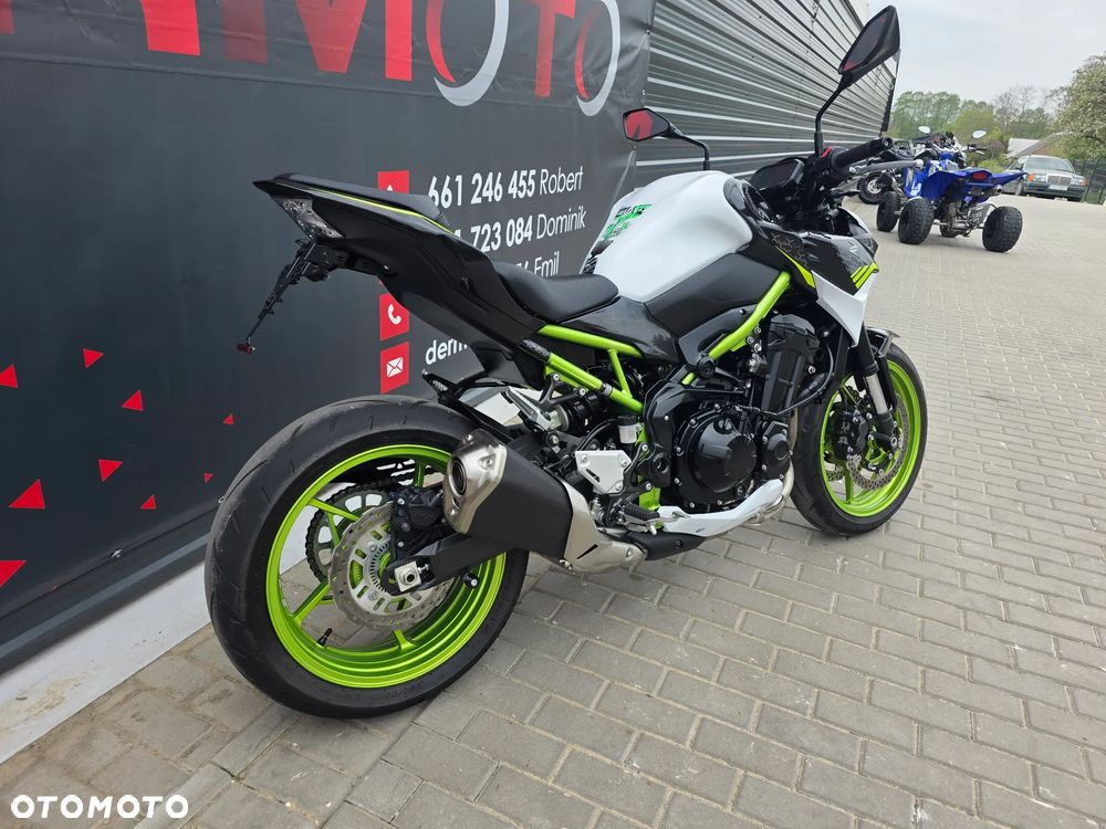Kawasaki Z 900 - 3