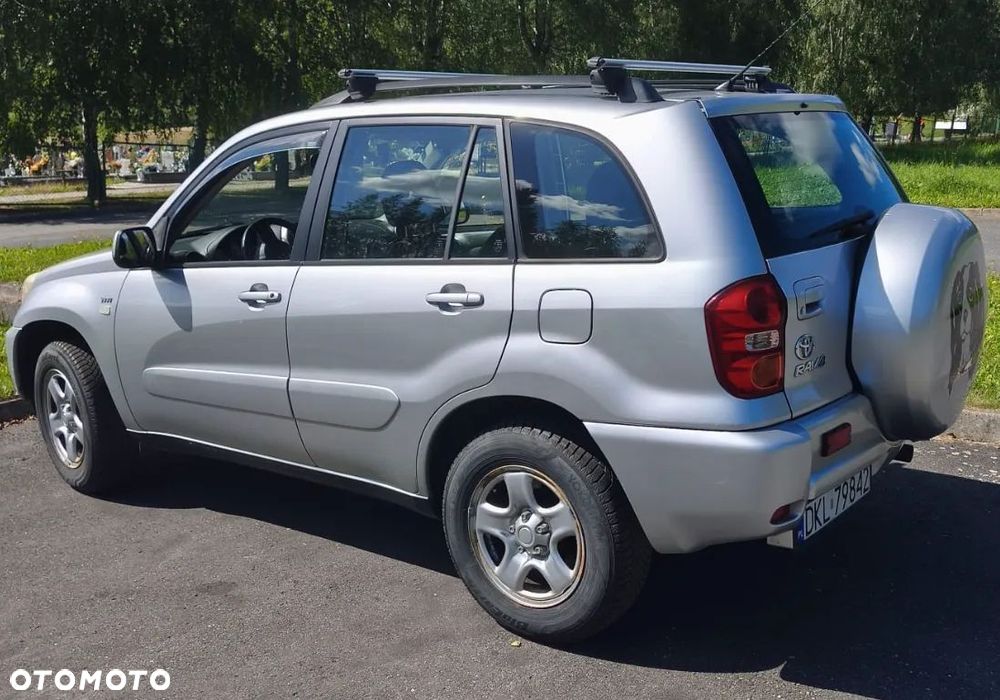 Toyota RAV4 2.0 VVT-i 4x4 - 6