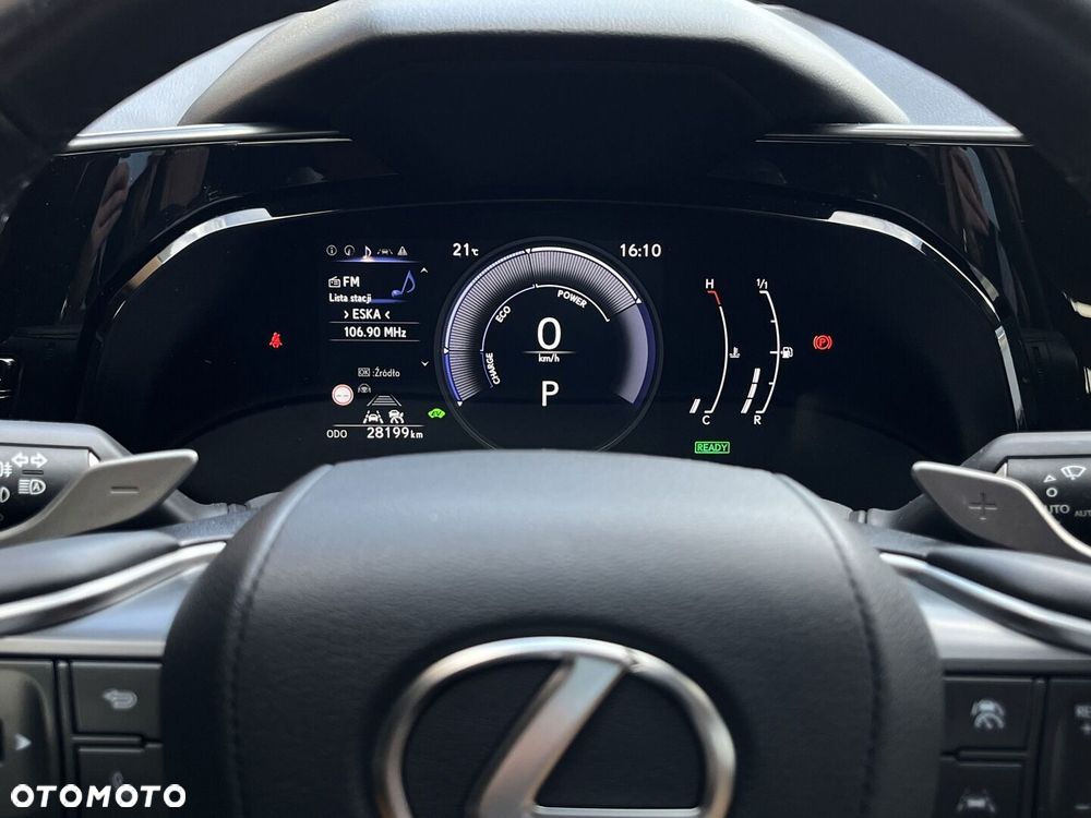 Lexus NX 350h Prestige 2WD - 27