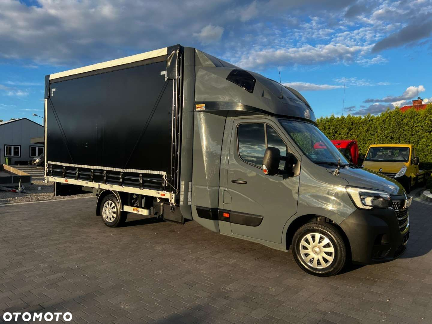 Renault Master 10 europalet - 13