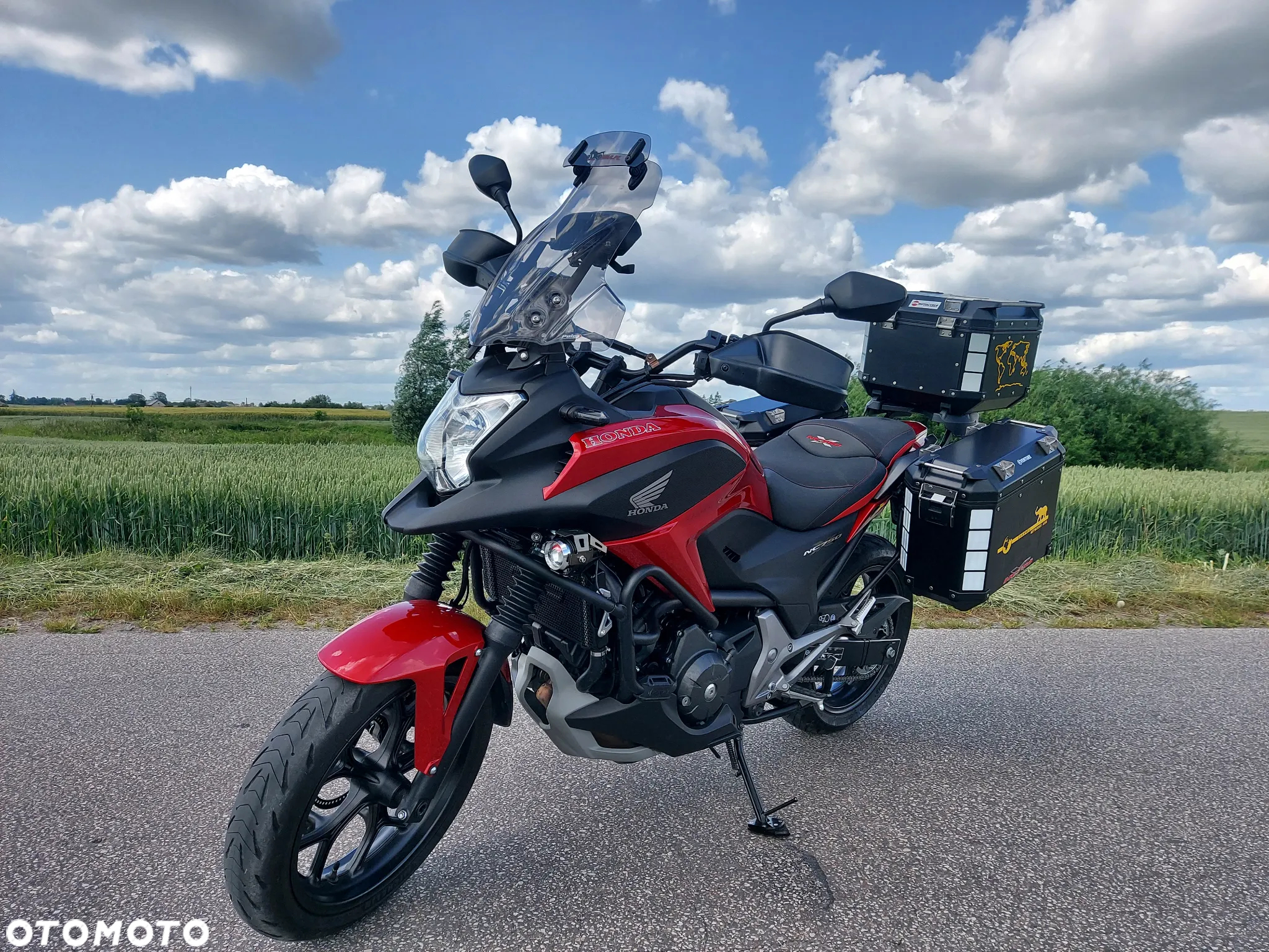 Honda NC - 2