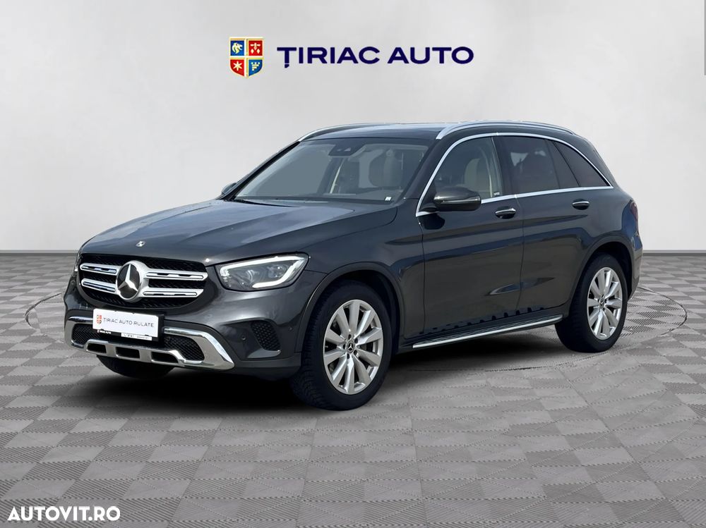 Mercedes-Benz GLC 220 d 4MATIC - 2