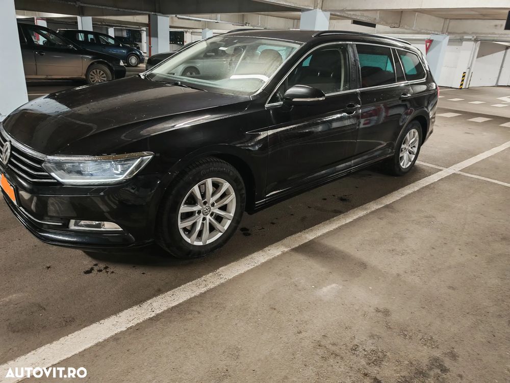 Volkswagen Passat Variant 2.0 TDI DSG Comfortline - 6