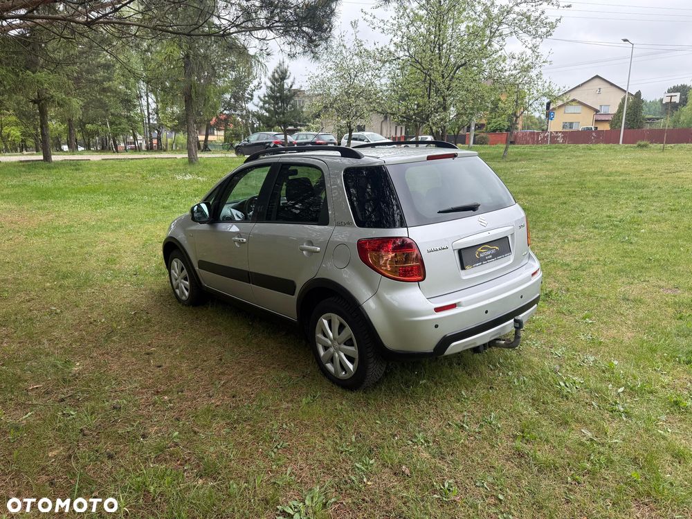 Suzuki SX4 2.0 DDiS 4x4 Limited - 7