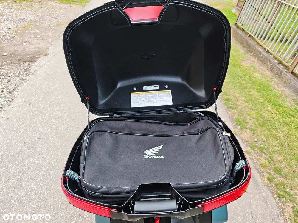 Honda NTV - 14