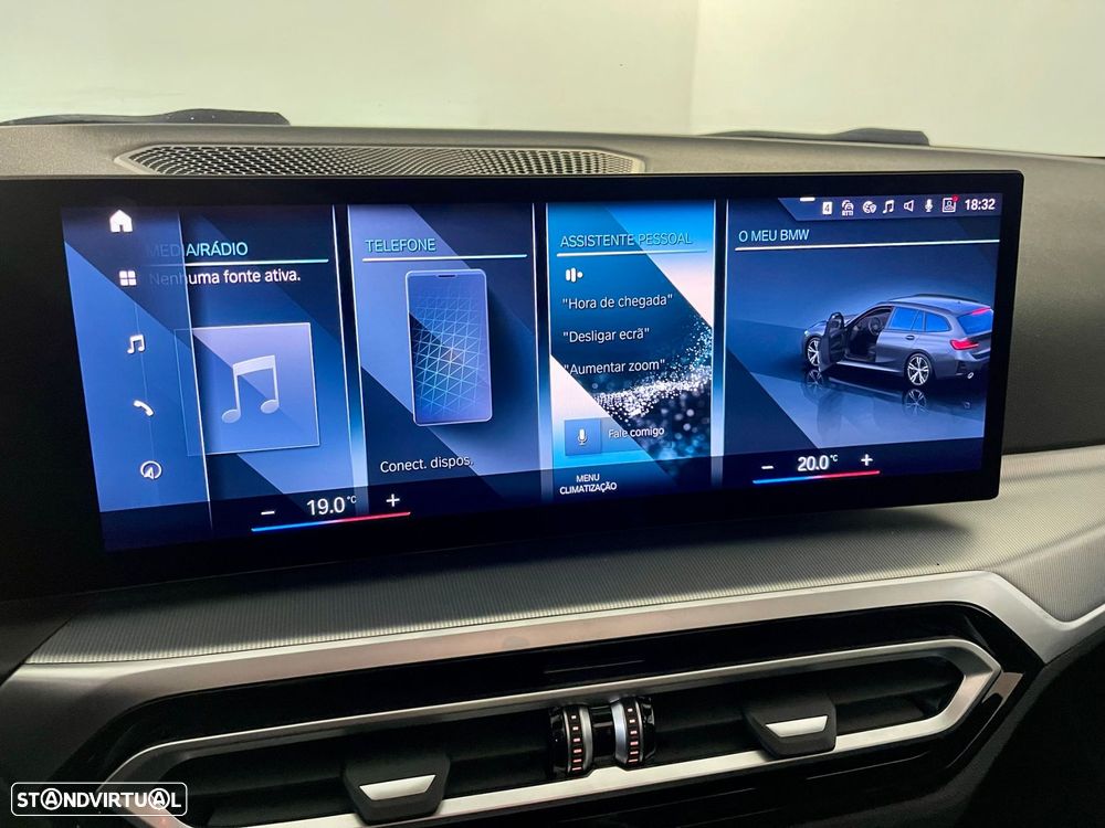 BMW 320 e Pack M Auto - 27