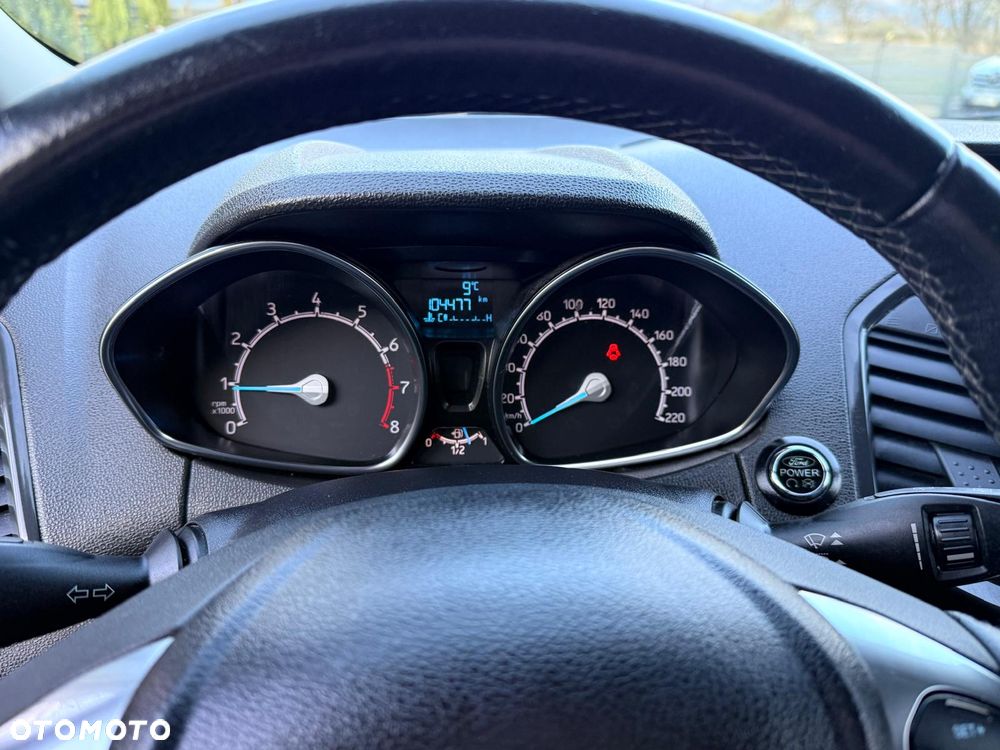 Ford EcoSport 1.0 EcoBoost Titanium ASS - 12