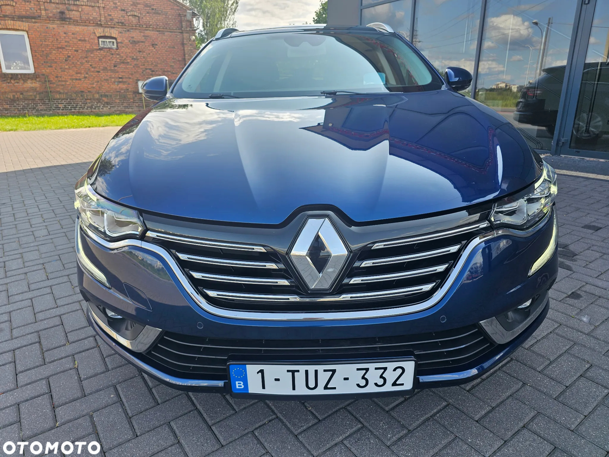 Renault Talisman Grandtour ENERGY dCi 130 EDC LIMITED - 36
