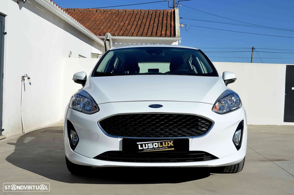 Ford Fiesta 1.5 TDCi Titanium - 7