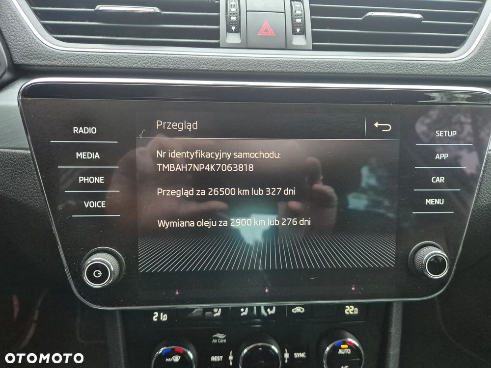 Skoda Superb 2.0 TDI Ambition - 16