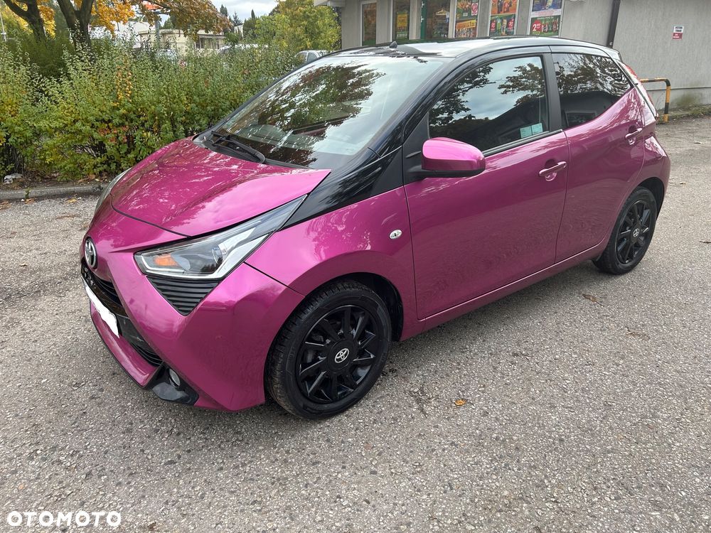 Toyota Aygo 1.0 VVT-i Color Edition - 2
