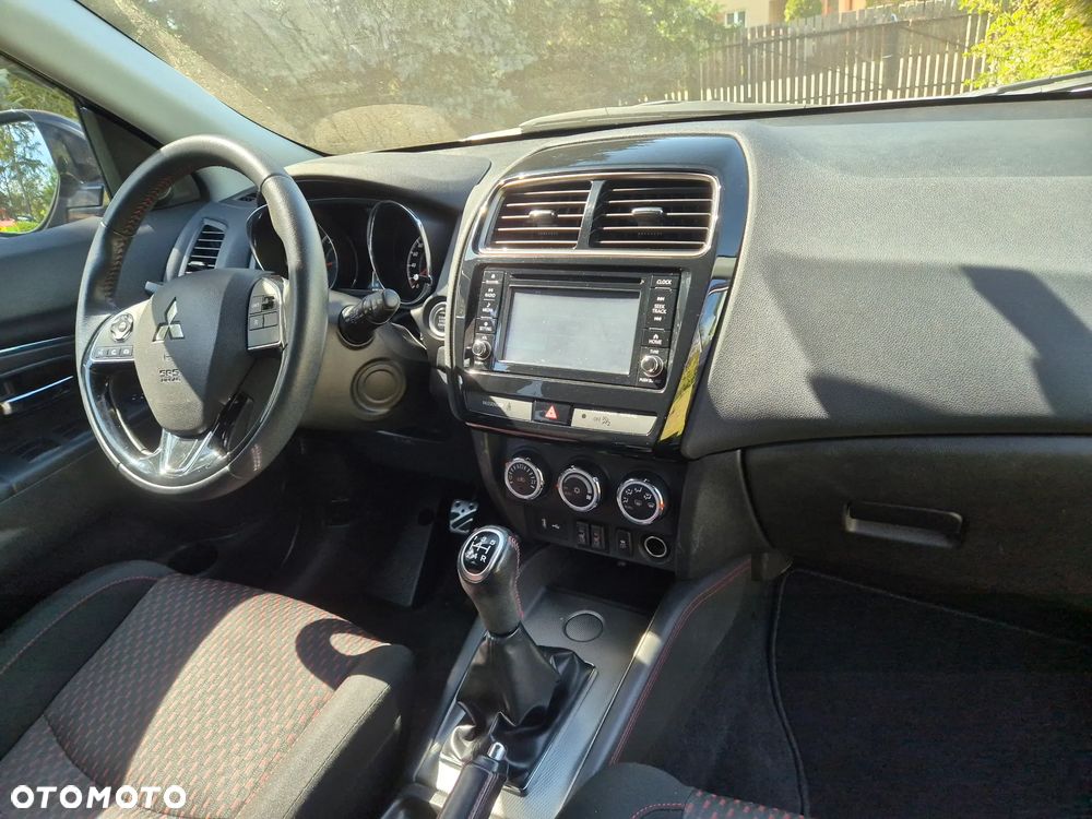 Mitsubishi ASX 1.6 Intense Plus Navi - 14