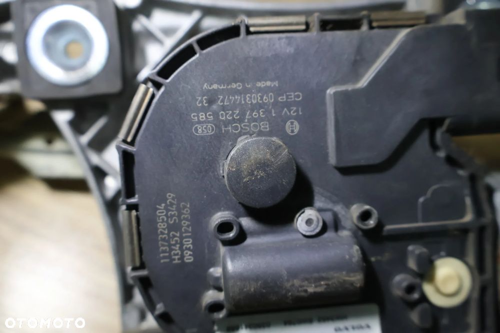 VOLVO S40 II V50 C30 MECHANIZM WYCIERACZEK EUROPA 04-12 31253518 - 7
